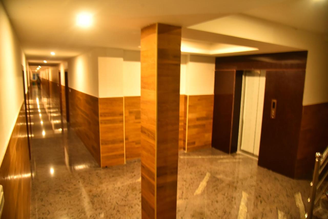 Hotel Four Seasons Velankanni Eksteriør billede