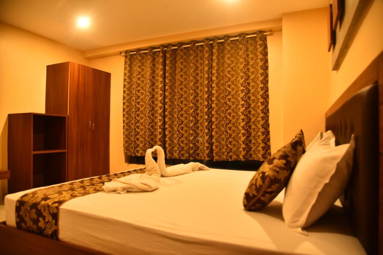 Hotel Four Seasons Velankanni Eksteriør billede